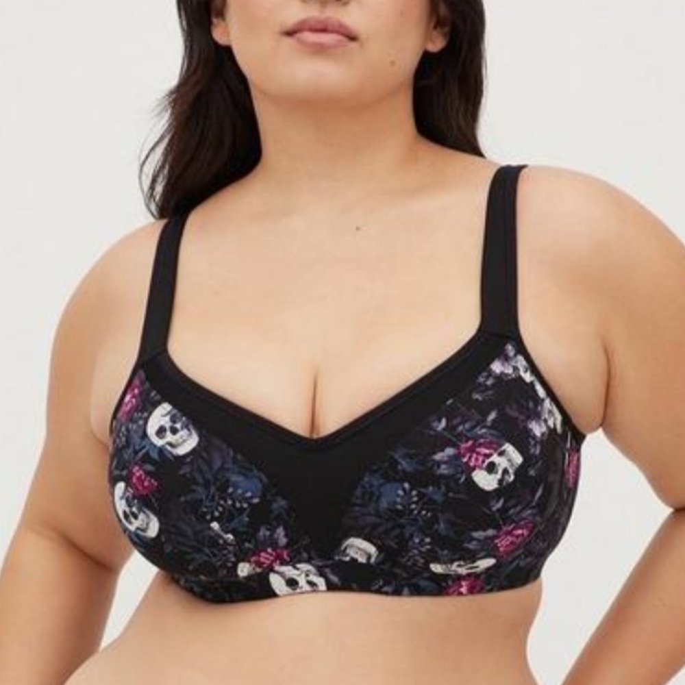 Nwt torrid 40f active sports bra